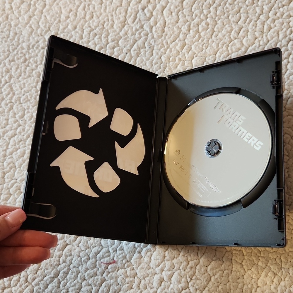 Paramount Transformer Two Movie Mega Collection - Picture 11 of 13